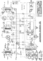 ITT V26-audio-amplifier-pa-1935 - Schematic - Manual 